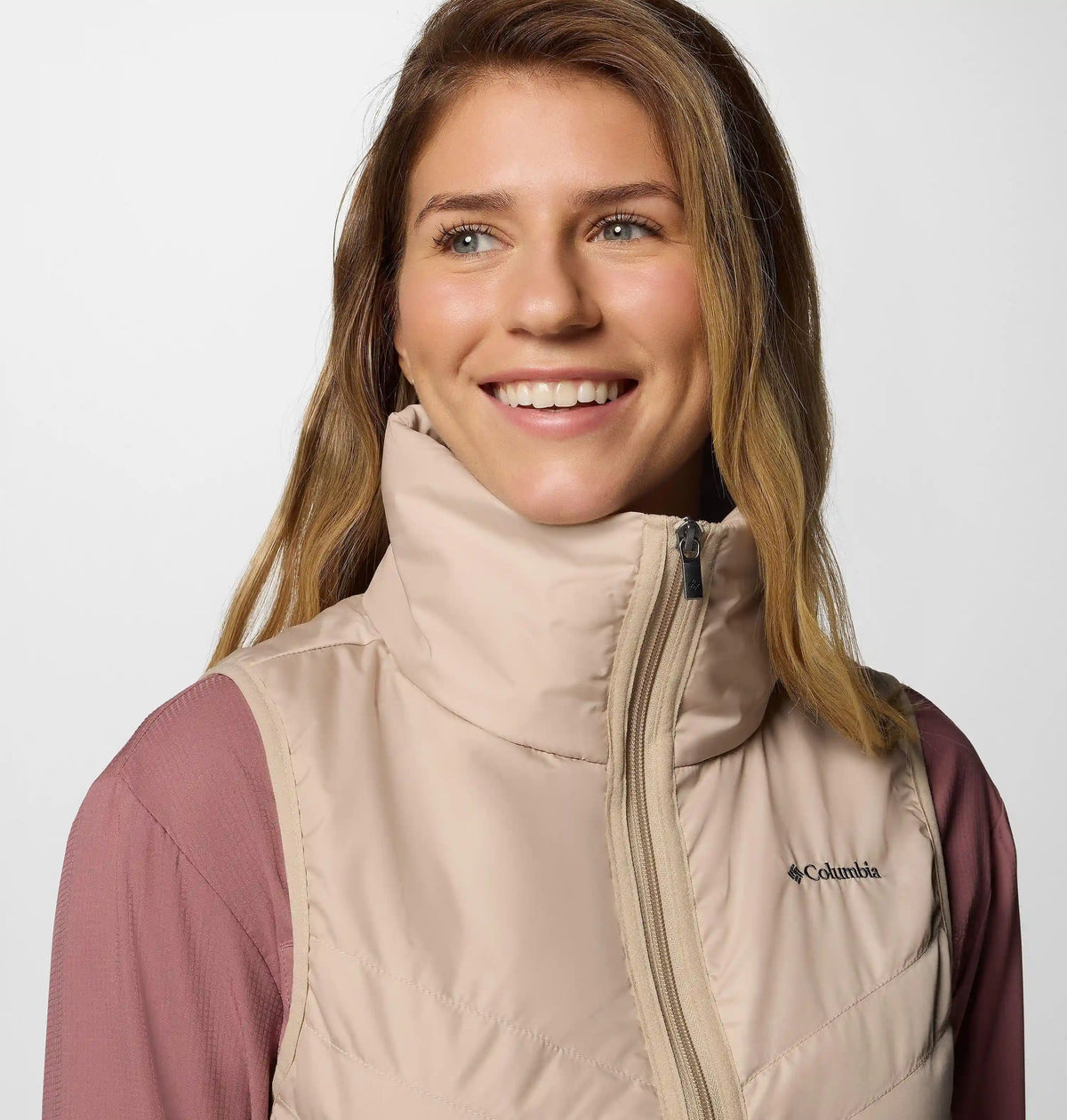 Women's Mix It Around Long Vest II