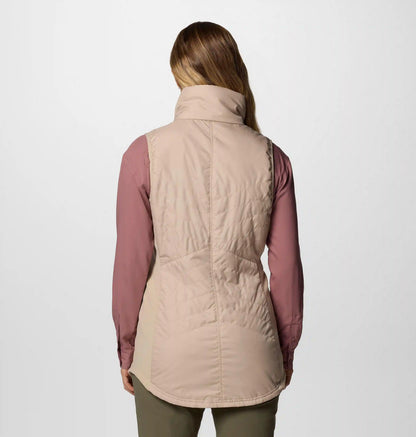Women's Mix It Around Long Vest II