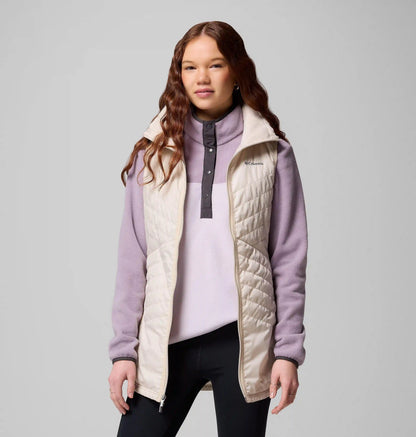 Women's Mix It Around Long Vest II