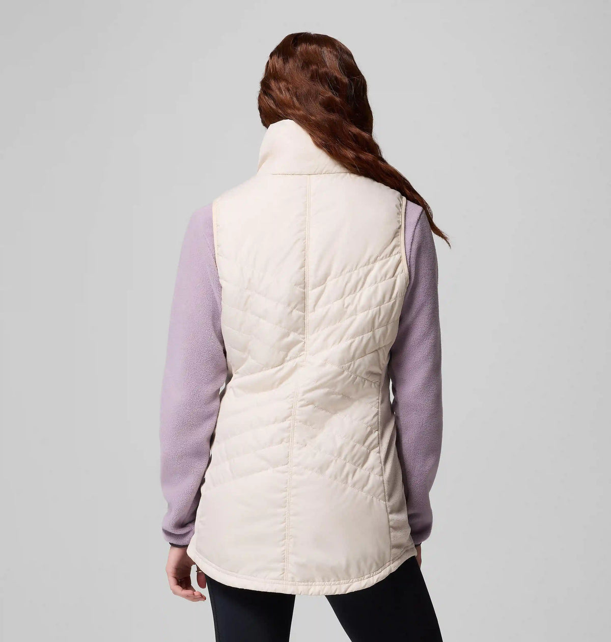 Women's Mix It Around Long Vest II