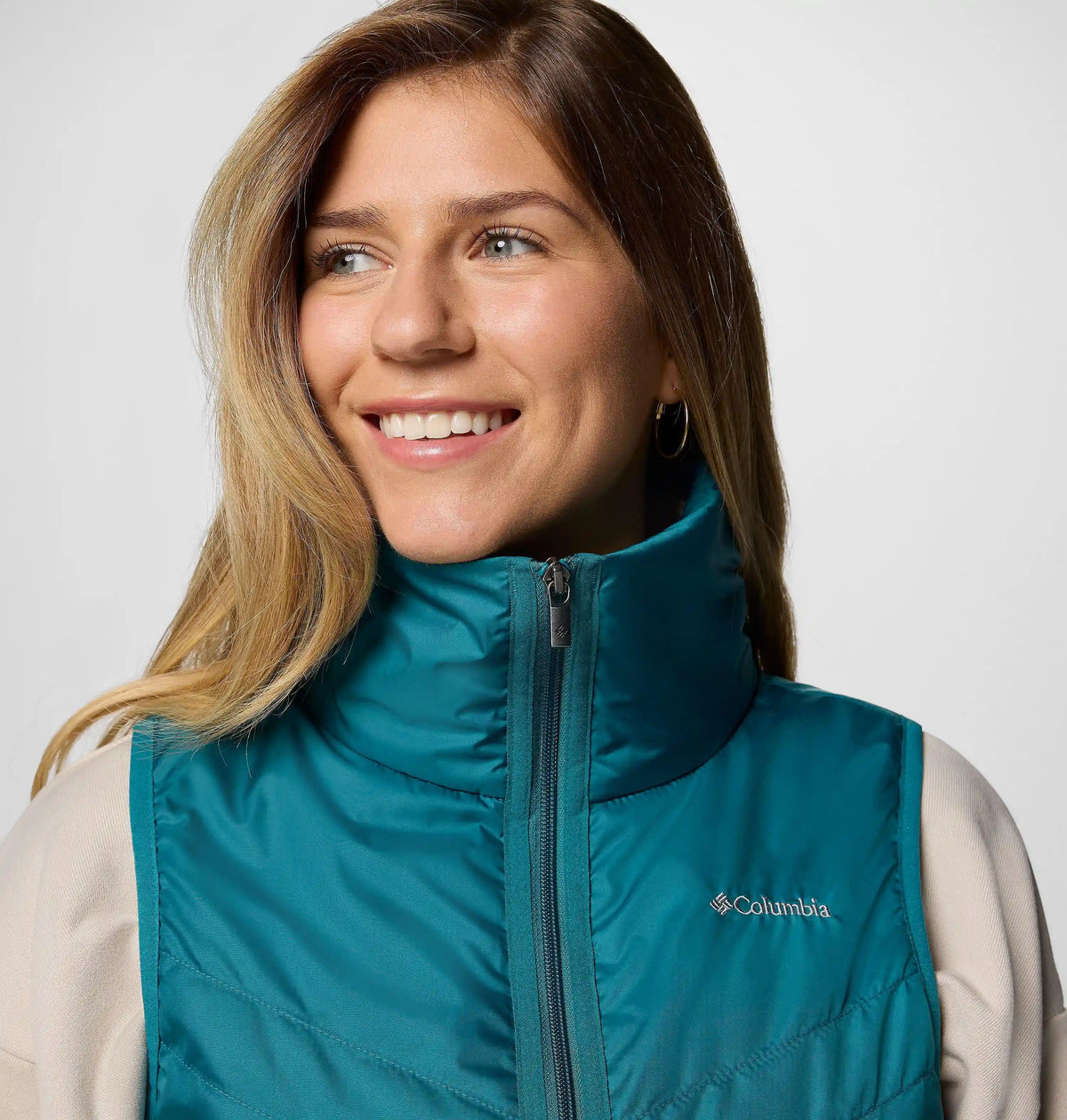 Women's Mix It Around Long Vest II