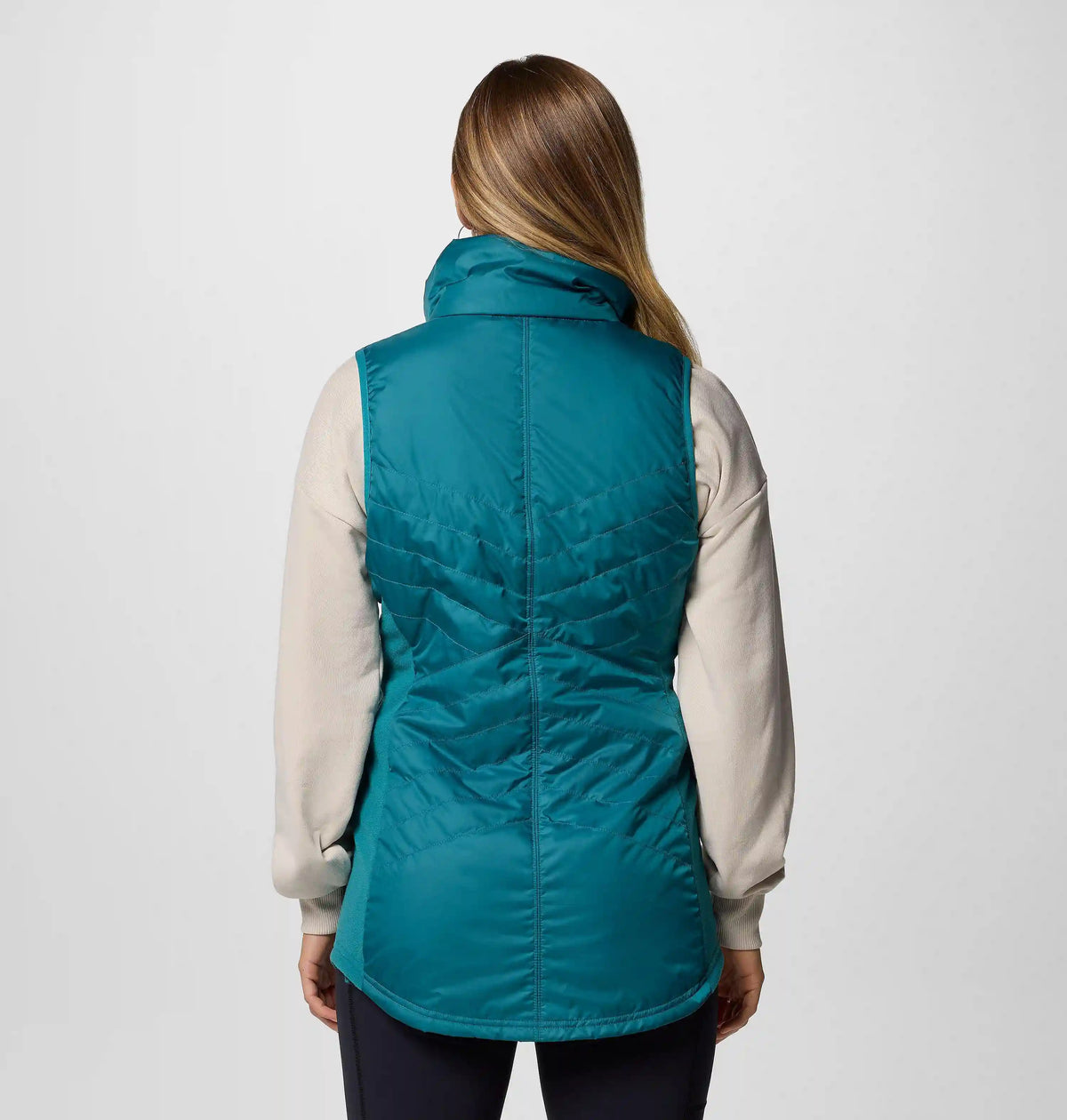 Women's Mix It Around Long Vest II