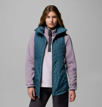 Women's Mix It Around Long Vest II