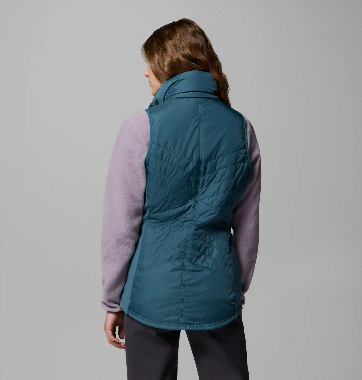 Women's Mix It Around Long Vest II