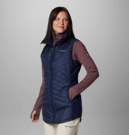 Women's Mix It Around Long Vest II