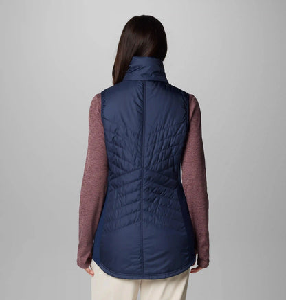 Women's Mix It Around Long Vest II