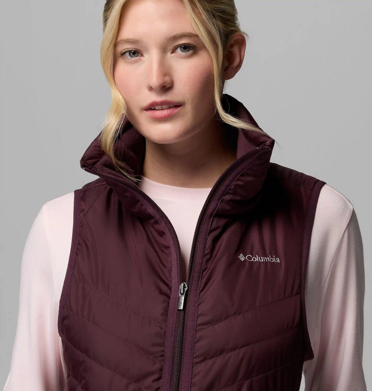 Women's Mix It Around Long Vest II