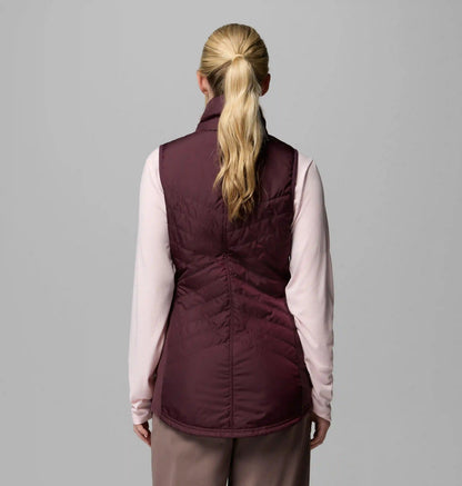 Women's Mix It Around Long Vest II