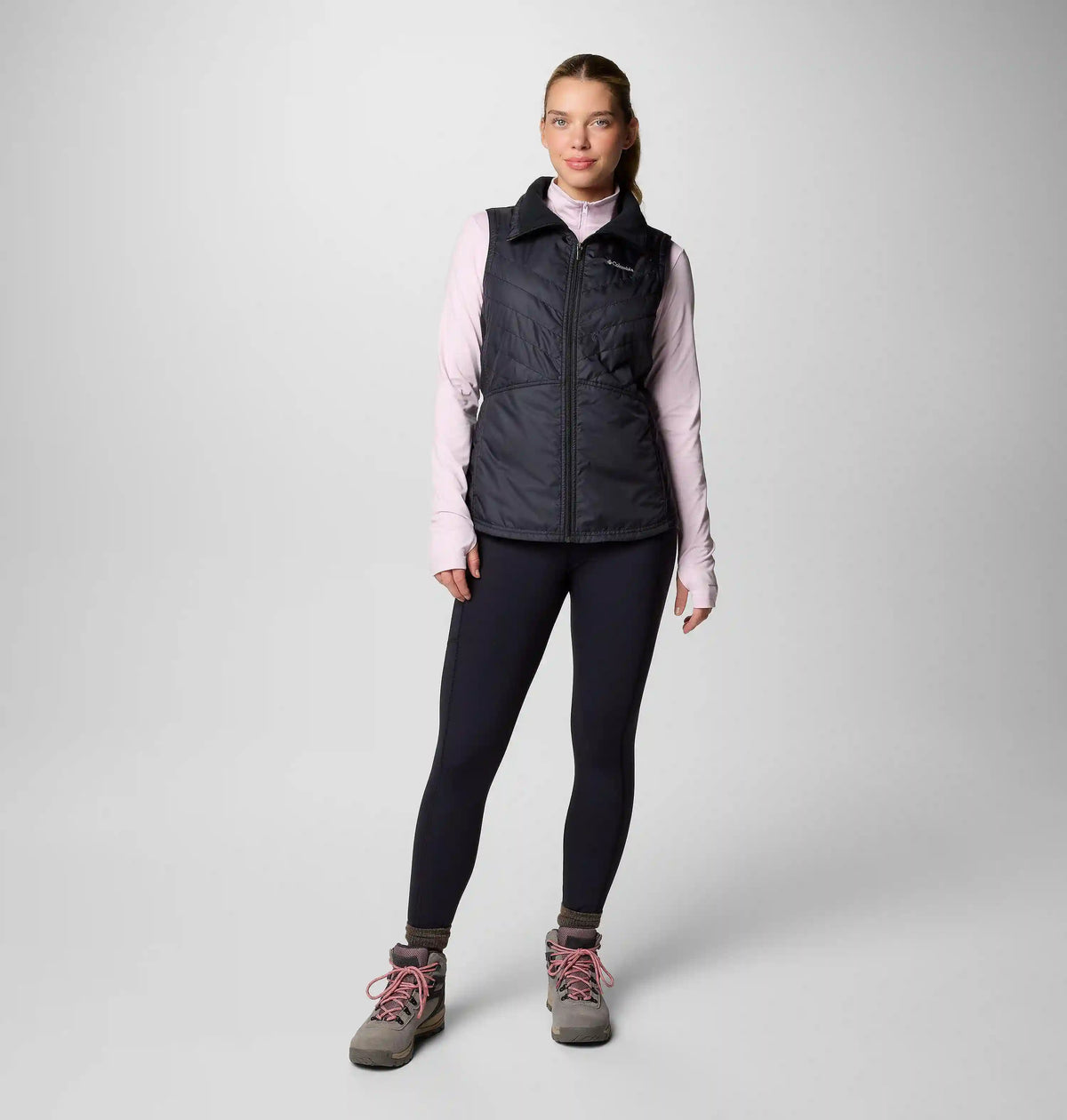 Women's Mix It Around Vest III