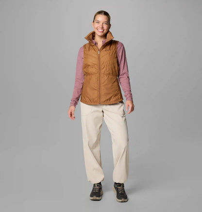 Women's Mix It Around Vest III