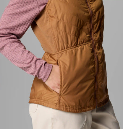 Women's Mix It Around Vest III