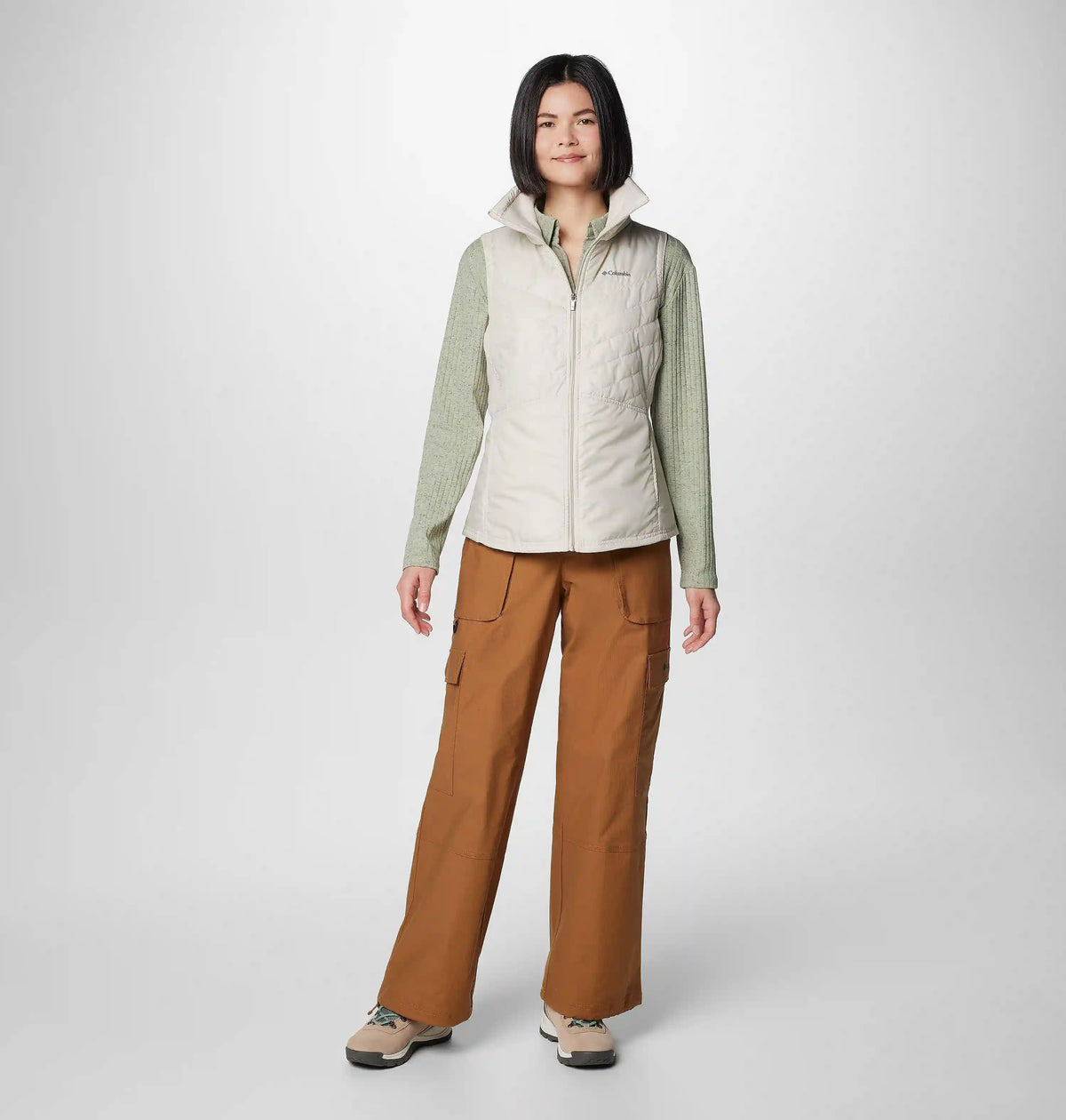 Women's Mix It Around Vest III
