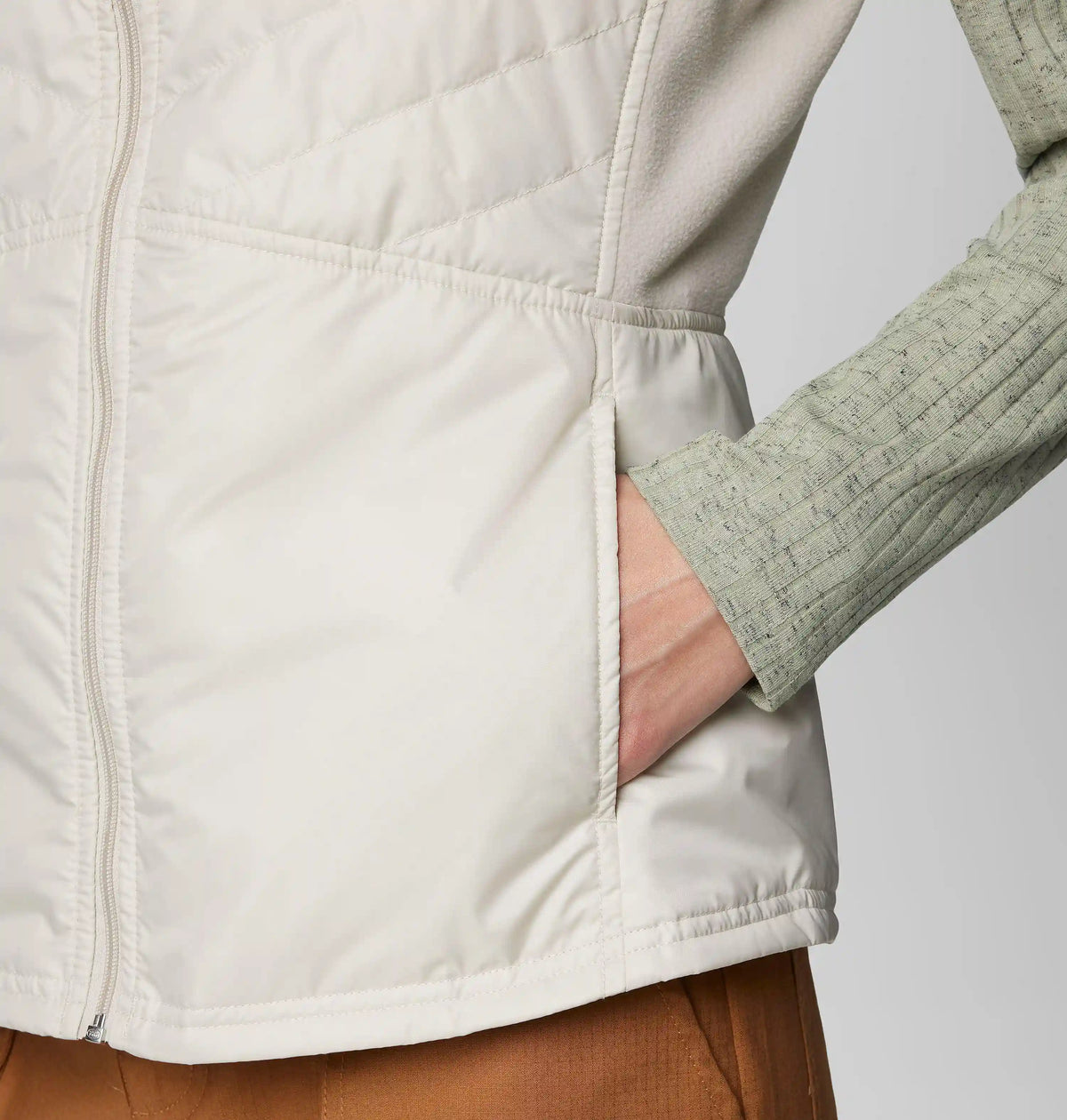 Women's Mix It Around Vest III