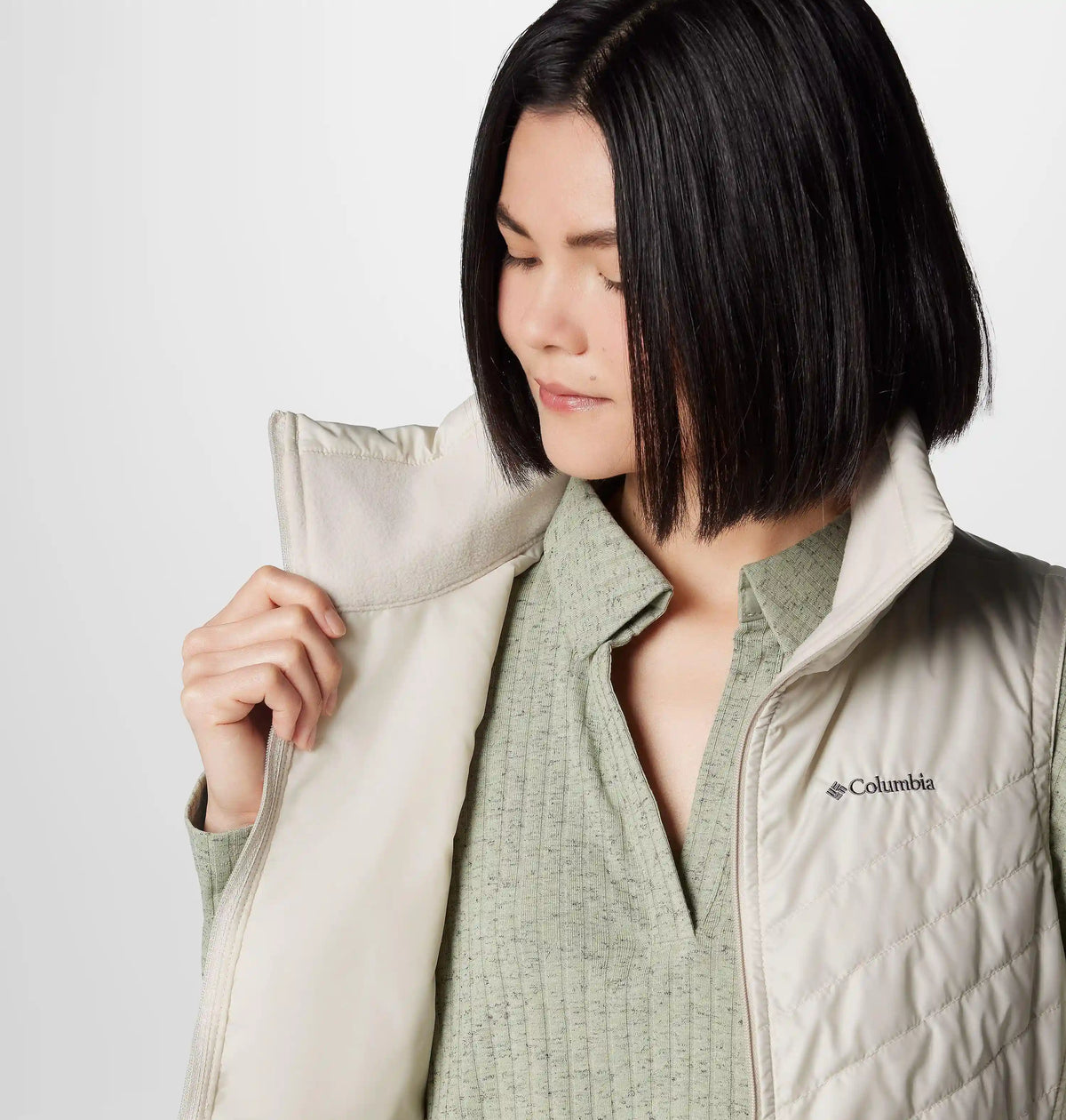 Women's Mix It Around Vest III