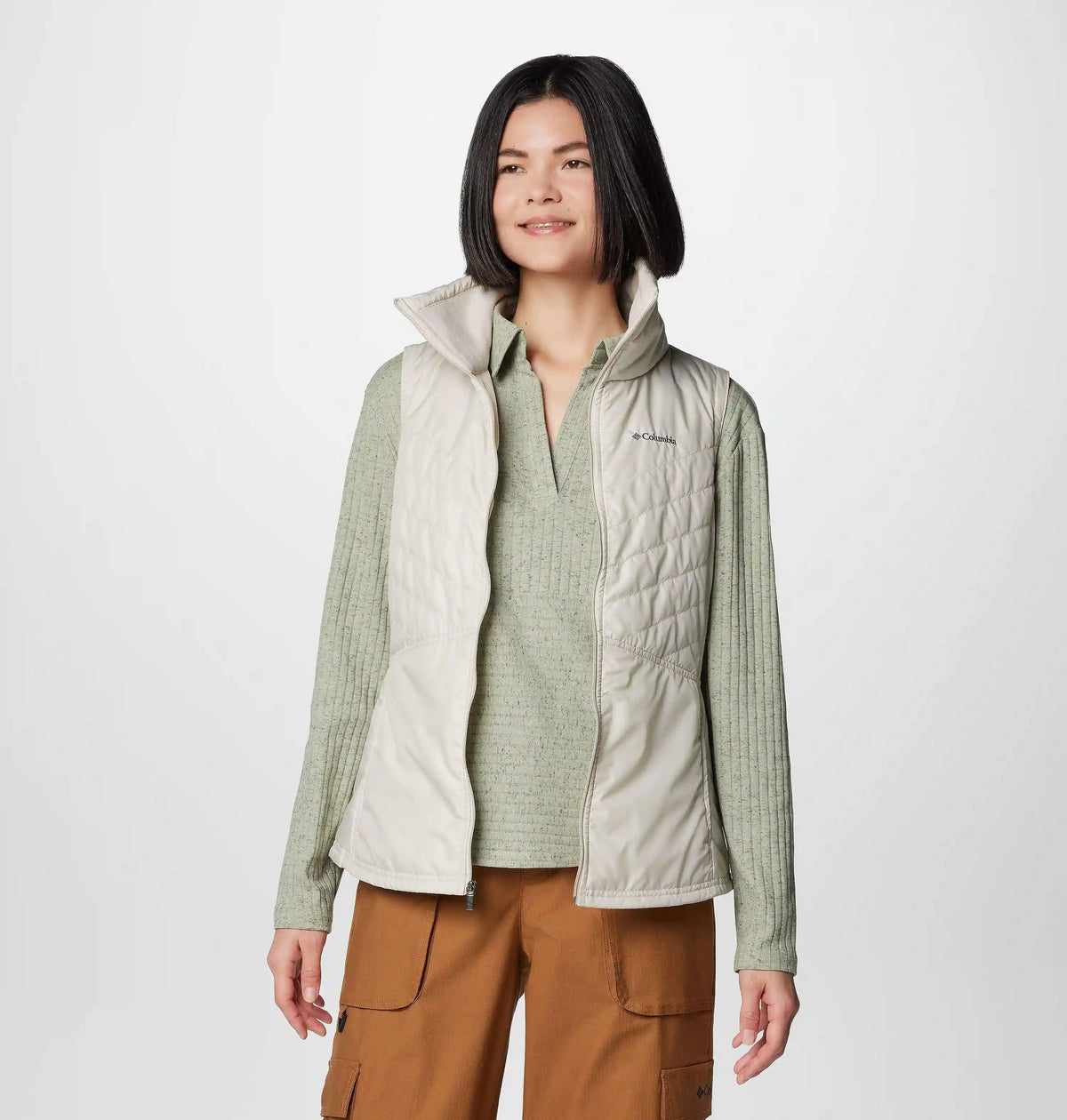 Women's Mix It Around Vest III