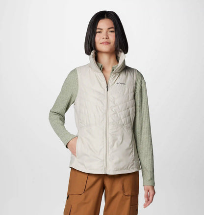 Women's Mix It Around Vest III
