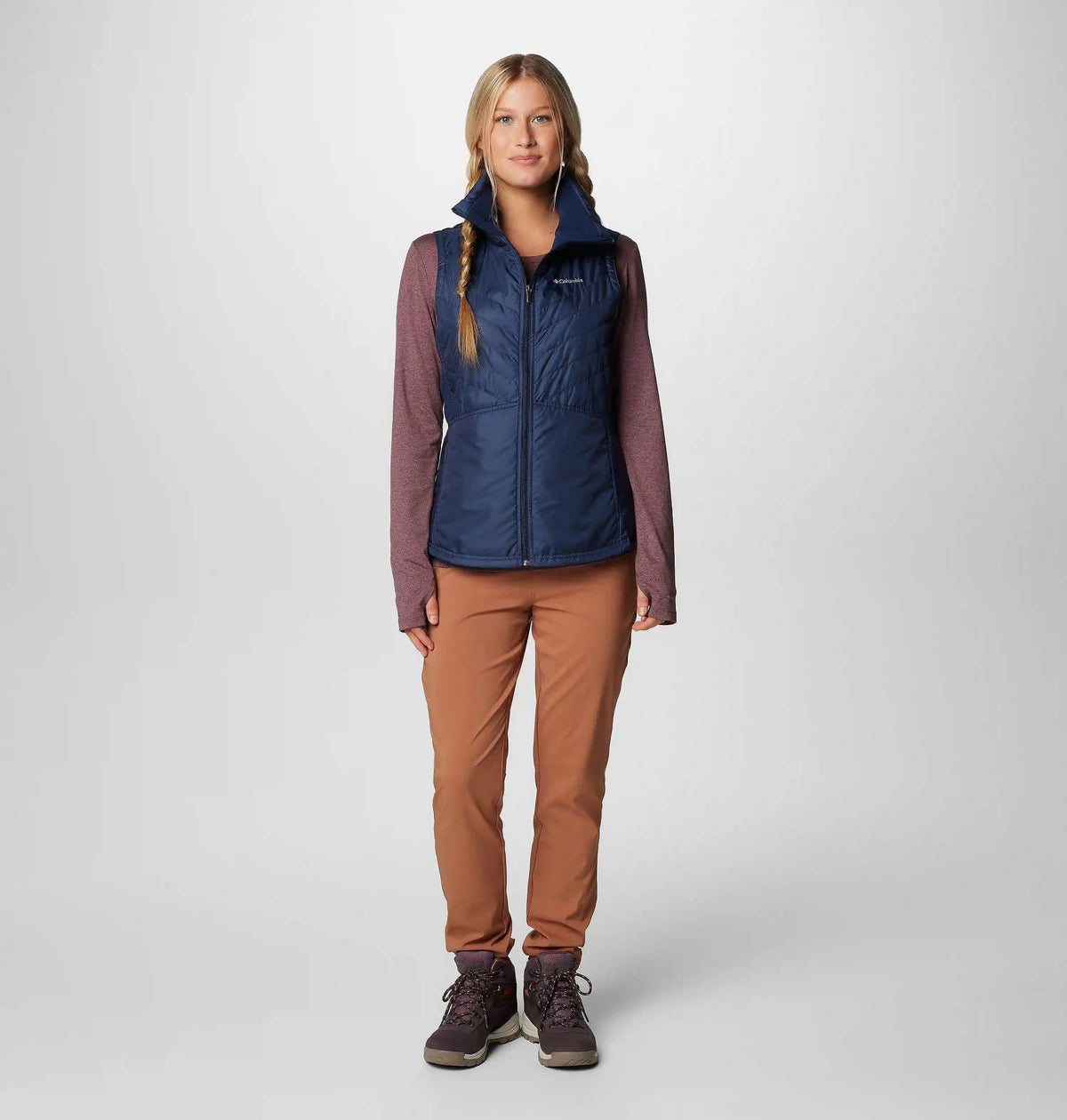 Women's Mix It Around Vest III