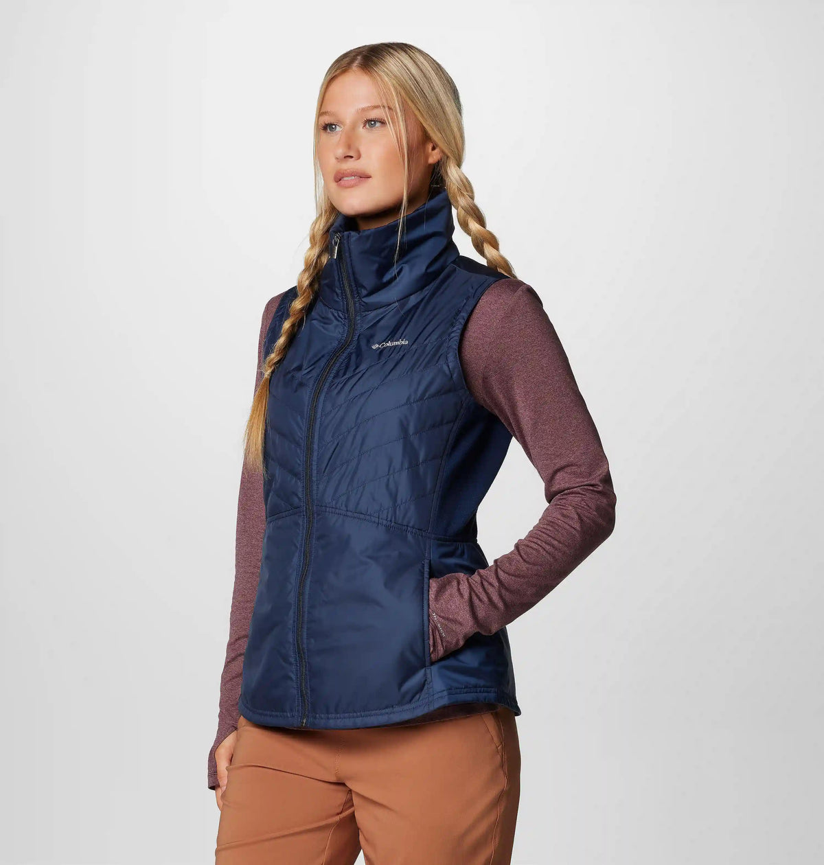 Women's Mix It Around Vest III