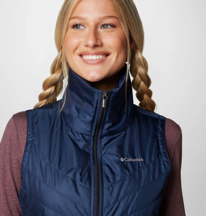 Women's Mix It Around Vest III