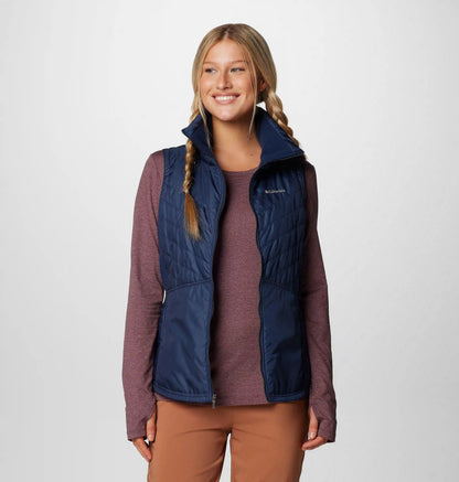 Women's Mix It Around Vest III