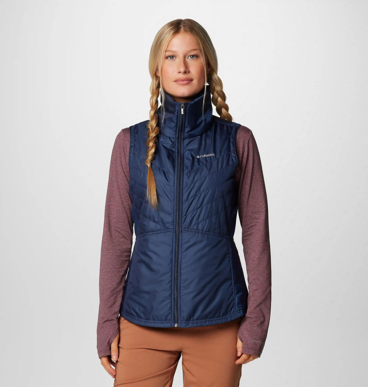 Women's Mix It Around Vest III