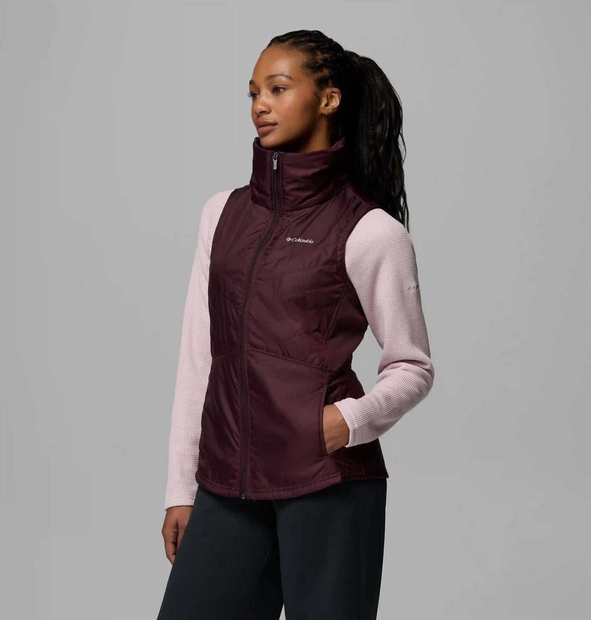 Women's Mix It Around Vest III