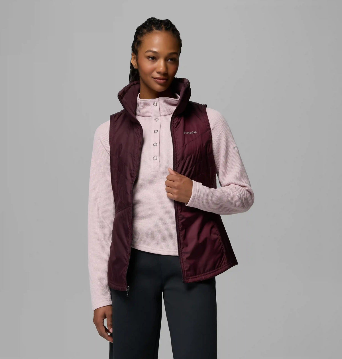 Women's Mix It Around Vest III