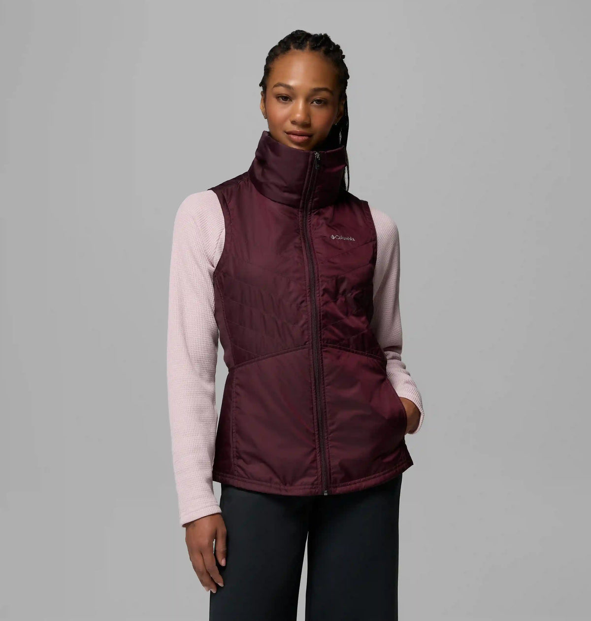 Women's Mix It Around Vest III
