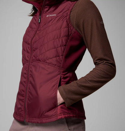 Women's Mix It Around Vest III