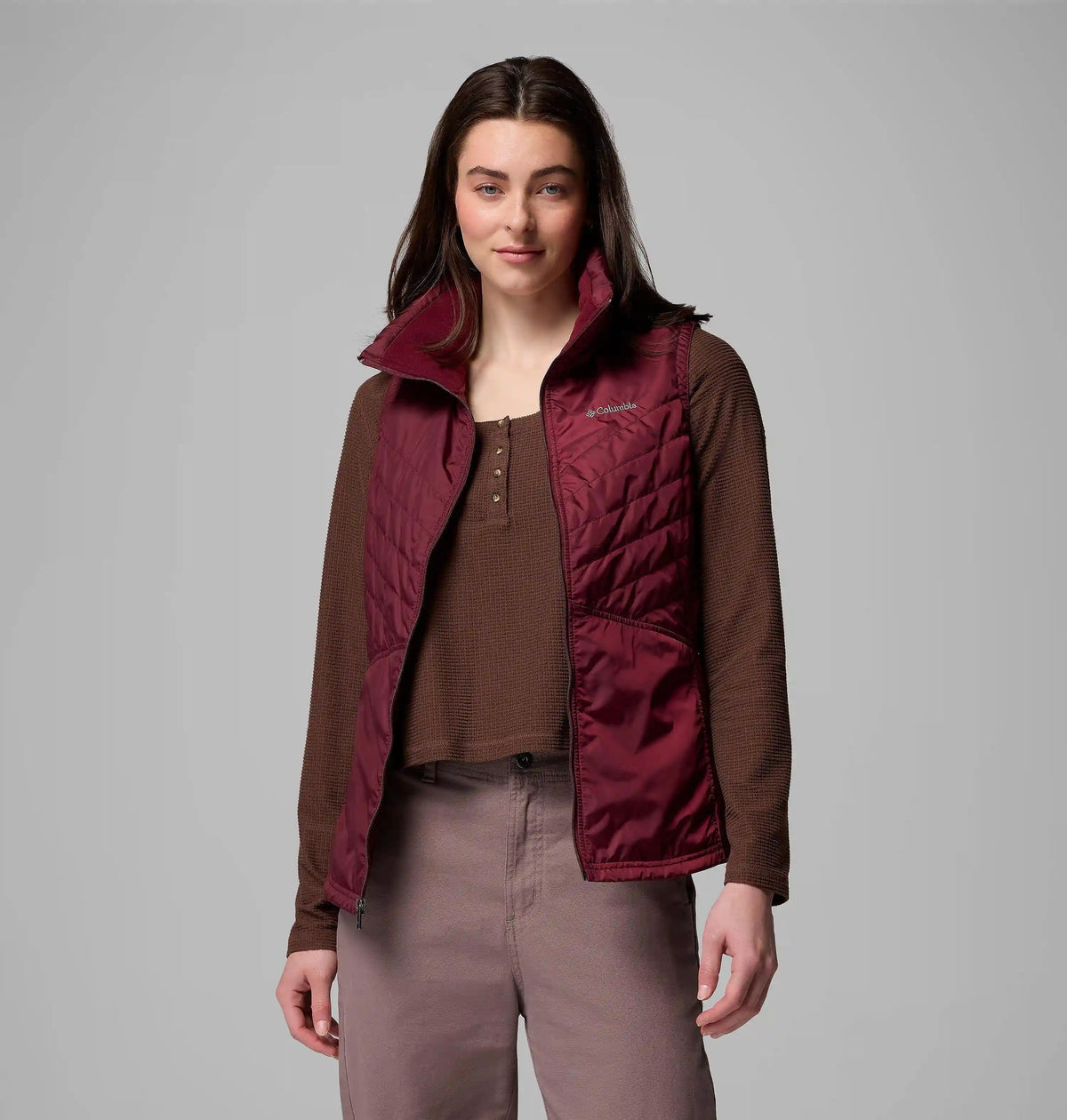 Women's Mix It Around Vest III