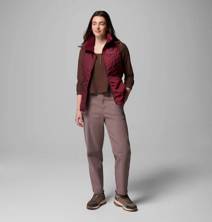 Women's Mix It Around Vest III