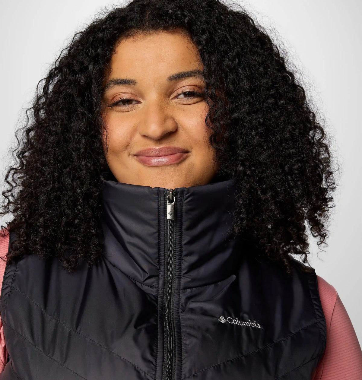 Women's Mix It Around Vest III - Plus Size
