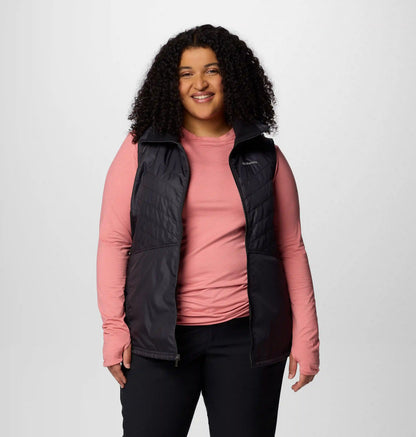 Women's Mix It Around Vest III - Plus Size