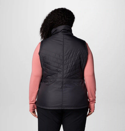 Women's Mix It Around Vest III - Plus Size