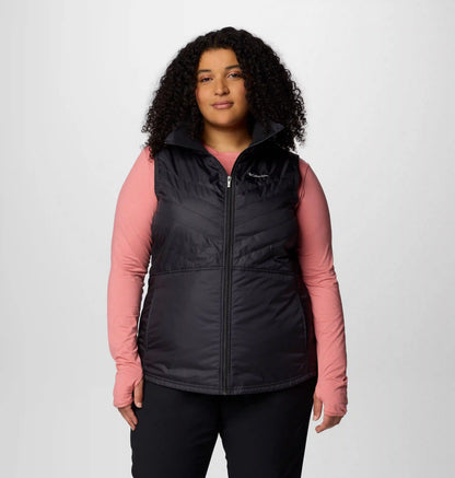 Women's Mix It Around Vest III - Plus Size
