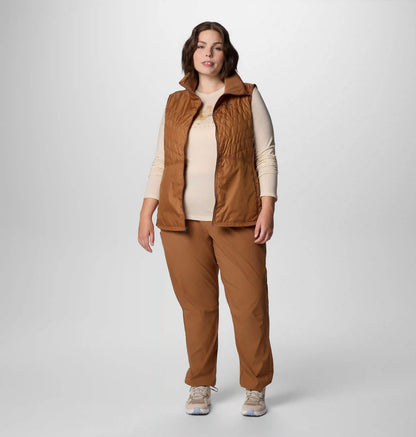 Women's Mix It Around Vest III - Plus Size