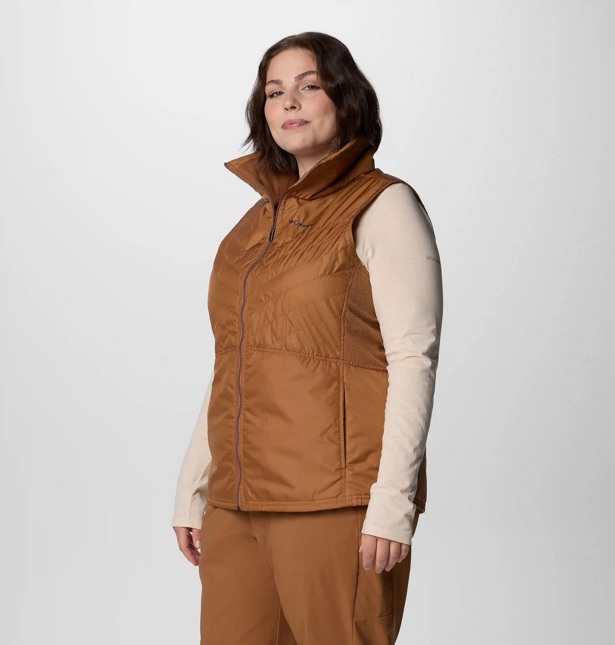Women's Mix It Around Vest III - Plus Size