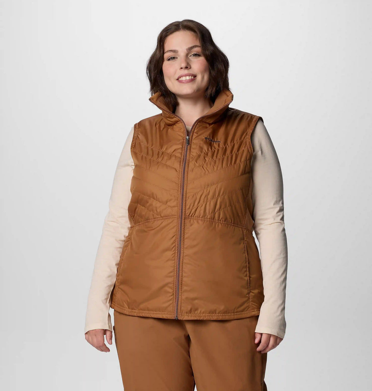 Women's Mix It Around Vest III - Plus Size