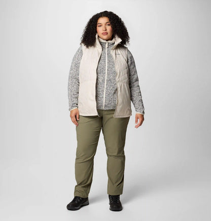 Women's Mix It Around Vest III - Plus Size