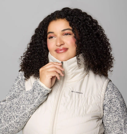 Women's Mix It Around Vest III - Plus Size