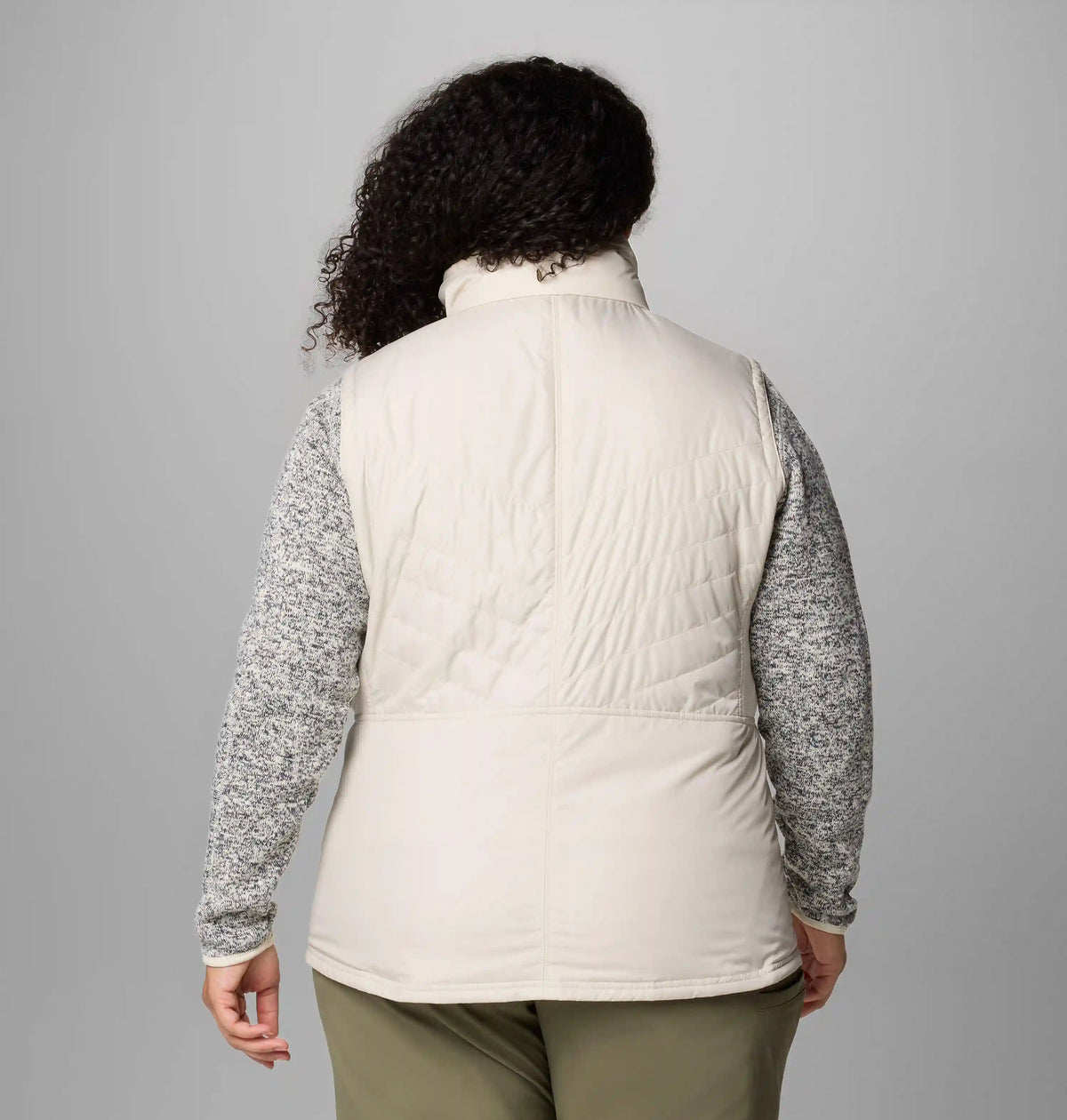 Women's Mix It Around Vest III - Plus Size