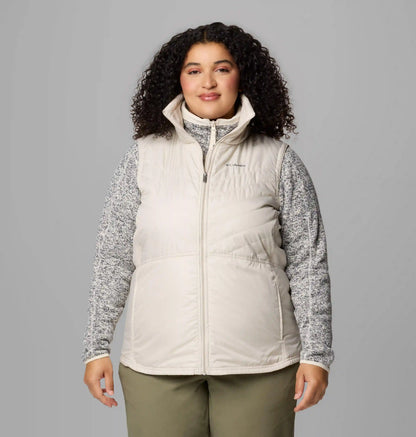 Women's Mix It Around Vest III - Plus Size