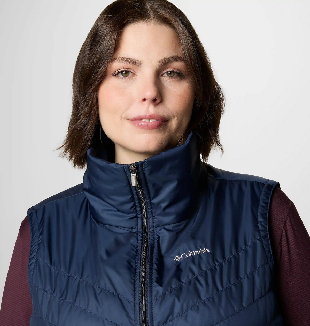 Women's Mix It Around Vest III - Plus Size