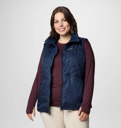 Women's Mix It Around Vest III - Plus Size