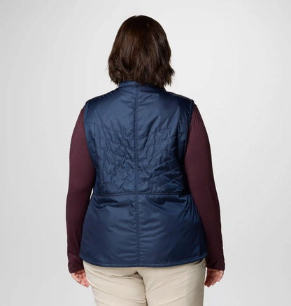 Women's Mix It Around Vest III - Plus Size