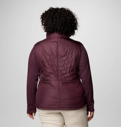 Women's Mix It Around Vest III - Plus Size