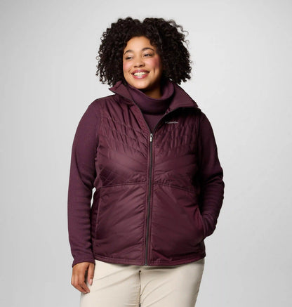 Women's Mix It Around Vest III - Plus Size