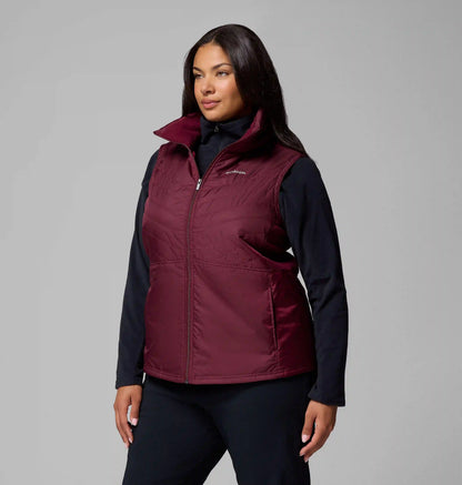 Women's Mix It Around Vest III - Plus Size