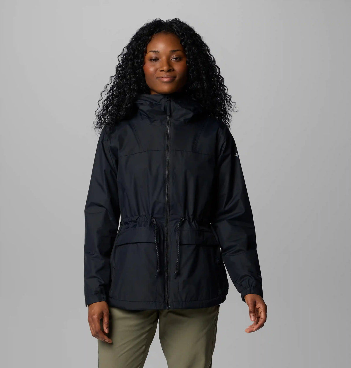 Women's Sweet Creek II Lined Rain Jacket