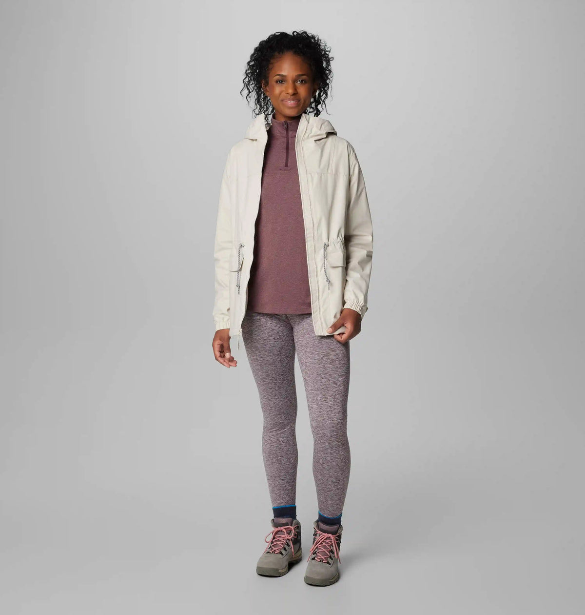 Women's Sweet Creek II Lined Rain Jacket